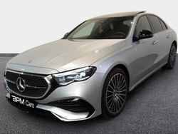 Utilisé 2024 Mercedes E300 AMG line Berline | 66 890 €