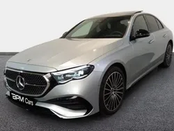 Utilisé 2024 Mercedes E300 AMG line Berline | 68 990 €