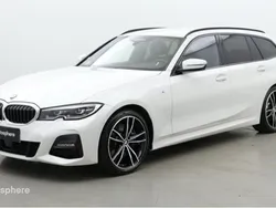 Blanc Utilisé 2020 BMW 330 M Sport Berline | 37 799 € (Bon prix)