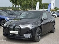 Gris Utilisé 2023 BMW iX SUV | 48 999 € (Bon prix)