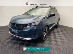 Utilisé 2022 Peugeot 3008 GT | 22 980 € (Prix assez cher)