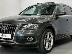Gris Utilisé 2012 Audi Q5 S-Line SUV | 17 490 € (Prix cher)