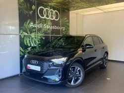 Noir Utilisé 2025 Audi e-tron S-Line SUV | 59 900 €