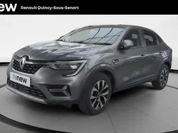 Gris Utilisé 2023 Renault Arkana Evolution SUV | 21 900 € (Prix juste)