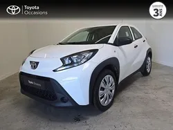 Blanc Utilisé 2023 Toyota Aygo Business Edition Citadine | 13 490 € (Prix juste)