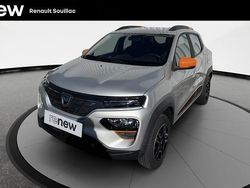 Gris Occasion 2022 Dacia Spring Comfort Plus Citadine | 9 200 €