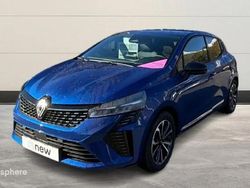 Bleu Utilisé 2025 Renault Clio V Techno Berline | 23 999 € (Prix cher)