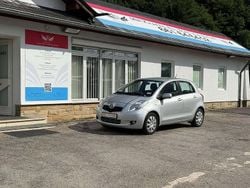 Gris Utilisé 2008 Toyota Yaris Team Citadine | 4 499 € (Bon prix)