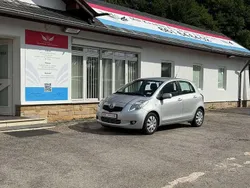 Gris Utilisé 2008 Toyota Yaris Team Citadine | 4 499 € (Prix juste)