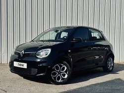 Noir Utilisé 2022 Renault Twingo Equilibre Citadine | 10 799 € (Prix juste)