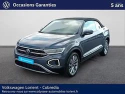 Utilisé 2024 VW T-Roc Style SUV | 33 980 € (Prix assez cher)