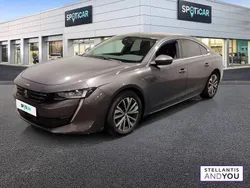 Utilisé 2020 Peugeot 508 Allure Berline | 16 790 € (Bon prix)