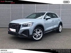 Gris flèche nacré Utilisé 2022 Audi Q2 S-Line SUV | 32 490 € (Prix assez cher)