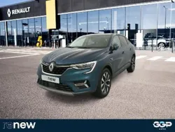 Bleu Utilisé 2022 Renault Arkana Business SUV | 21 899 € (Prix juste)