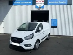 Utilisé 2022 Ford Transit Custom Business Edition Van | 21 995 € (Bon prix)