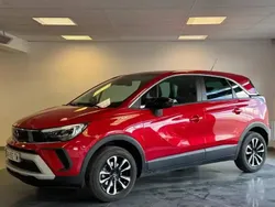 Rouge Utilisé 2023 Opel Crossland Elegance SUV | 15 360 € (Prix juste)