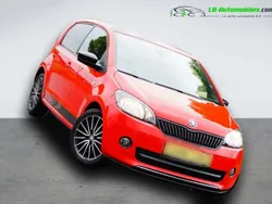 Utilisé 2014 Skoda Citigo Citadine | 11 700 € (Prix juste)