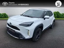 Utilisé 2022 Toyota Yaris Hybrid | 23 290 € (Prix juste)