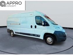 Blanc Utilisé 2012 Peugeot Boxer Van | 11 490 €