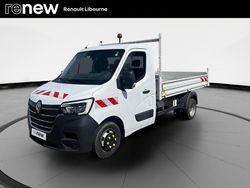 Blanc Utilisé 2020 Renault Master Van | 24 990 € (Prix cher)