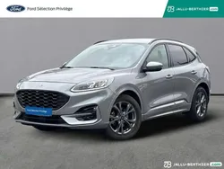 Gris Utilisé 2022 Ford Kuga ST-Line X SUV | 26 889 € (Prix juste)