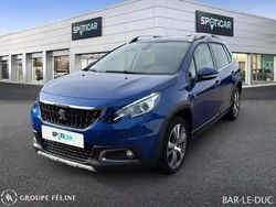 Bleu quasar Utilisé 2019 Peugeot 2008 Crossway SUV | 15 250 € (Bon prix)