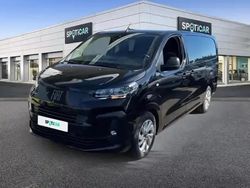 Noir perla nera métal Nouvelle 2025 Fiat Scudo Connect Van | 34 990 € (Prix assez cher)