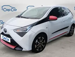 Utilisé 2019 Toyota Aygo X-play Citadine | 11 490 € (Prix assez cher)
