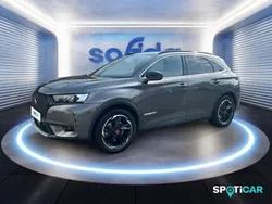 Gris Utilisé 2022 DS Automobiles DS7 Crossback Performance Line Plus SUV | 32 690 € (Prix juste)