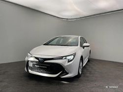 Blanc Utilisé 2023 Toyota Corolla Business Edition | 25 300 € (Prix juste)