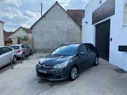 Gris Utilisé 2012 Citroën C4 Comfort Berline | 2 460 €
