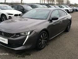 Gris Utilisé 2020 Peugeot 508 GT Berline | 20 999 € (Prix juste)