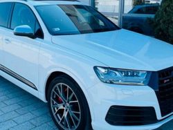 Utilisé 2017 Audi SQ7 Sport SUV | 61 990 € (Prix assez cher)