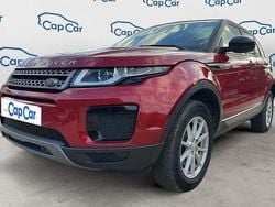 Occasion 2018 Land Rover Range Rover evoque | 15 500 € (Bon prix)