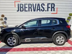 Noir Utilisé 2020 Citroën C5 Aircross Business Class SUV | 18 599 € (Prix juste)