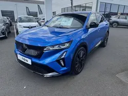 Bleu Utilisé 2024 Renault Rafale Esprit Alpine SUV | 40 990 € (Super prix)