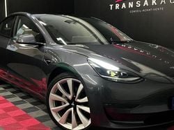Gris Occasion 2021 Tesla Model 3 Performance Berline | 25 990 € (Super prix)