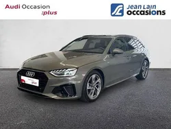 Gris chronos métallisé Utilisé 2024 Audi A4 Competition Break | 43 990 € (Super prix)