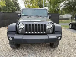 Gris Utilisé 2017 Jeep Wrangler Rubicon SUV | 34 990 €