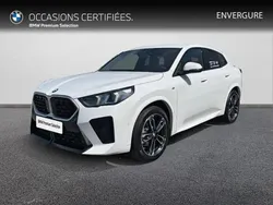 Blanc Utilisé 2025 BMW X2 M Sport SUV | 55 990 €