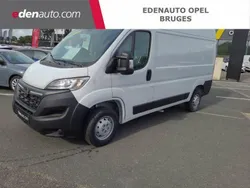 Blanc Utilisé 2023 Opel Movano S Van | 24 990 € (Prix juste)