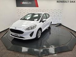 Blanc Utilisé 2019 Ford Fiesta Cool & Connect Citadine | 13 190 € (Bon prix)