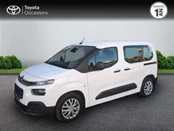 Utilisé 2020 Citroën Berlingo Live Monospace | 16 990 € (Prix juste)