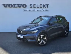 Bleu Utilisé 2022 Volvo XC40 SUV | 30 790 € (Prix juste)