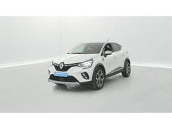 Blanc Utilisé 2021 Renault Captur Intens SUV | 18 900 € (Prix juste)