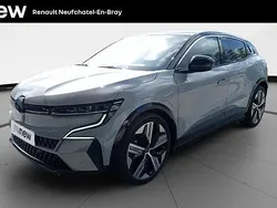 Gris Utilisé 2022 Renault Mégane Iconic Berline | 23 990 € (Bon prix)