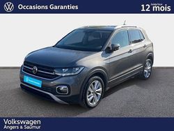 Utilisé 2021 VW T-Cross SUV | 21 381 € (Prix juste)
