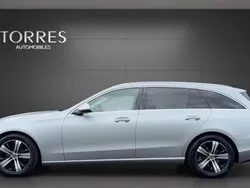 Utilisé 2021 Mercedes C220 Break | 35 990 € (Prix juste)