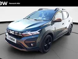 Vert Utilisé 2025 Dacia Sandero Extreme Citadine | 17 990 € (Prix juste)