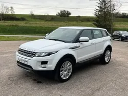 Blanc Utilisé 2013 Land Rover Range Rover evoque Pure SUV | 15 900 €
